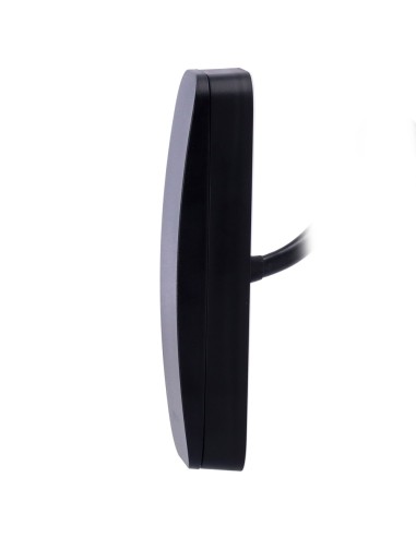 LECTOR DE ACCESO - ACCESO POR TARJETA MF DS/MF/EM, BLE Y NFC - INDICADOR LED Y ACÚSTICO - WIEGAND 26/34 | RS485 - COMPATIBLE CON