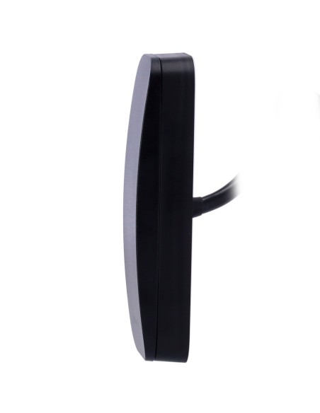 LECTOR DE ACCESO - ACCESO POR TARJETA MF DS/MF/EM, BLE Y NFC - INDICADOR LED Y ACÚSTICO - WIEGAND 26/34 | RS485 - COMPATIBLE CON