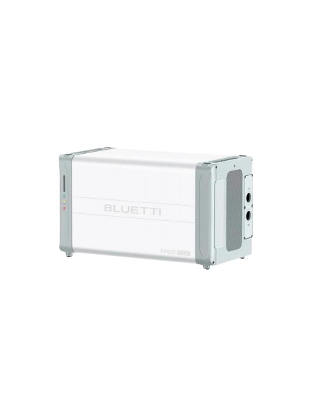 DOMESTIC BATTERY KIT - INVERTER + BATTERY + SUPPORT - LARGE CAPACITY 9920WH - POWER 7600W - CONTROL VIA APP (WIFI AND BLUETOOTH