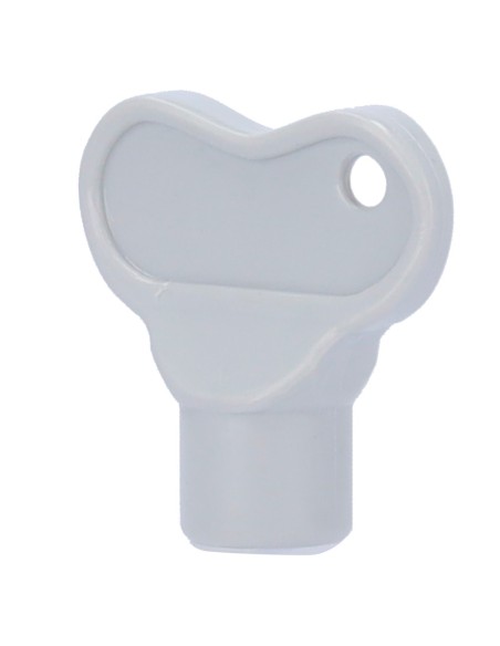 LLAVE TRIANGULAR PARA ARMARIOS DE POLIÉSTER - COMPATIBLE CON BOX-403017-IP65 Y BOX-403022-IP65 - PLÁSTICA