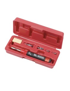 KIT DE SOLDADOR A GAS.