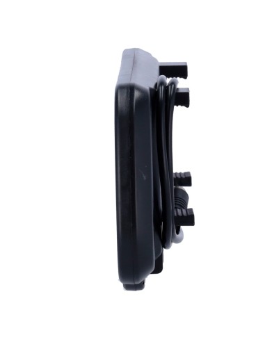 MONITOR WITH REAR-VIEW MIRROR FORMAT - STREAMAX COMPATIBLE - COMPOSITE VIDEO SIGNAL - 2 VIDEO CHANNELS