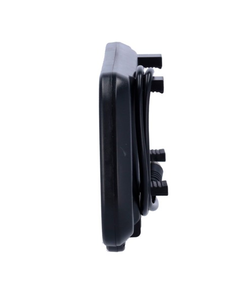 MONITOR WITH REAR-VIEW MIRROR FORMAT - STREAMAX COMPATIBLE - COMPOSITE VIDEO SIGNAL - 2 VIDEO CHANNELS