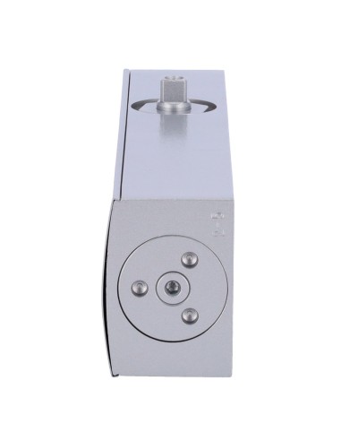 CIERRAPUERTAS DE BRAZO DESLIZANTE - INSTALACIÓN DE SUPERFICIE Y REVERSIBLE - APERTURA CON FUERZA REDUCIDA - PUERTAS ENTRE 25~100