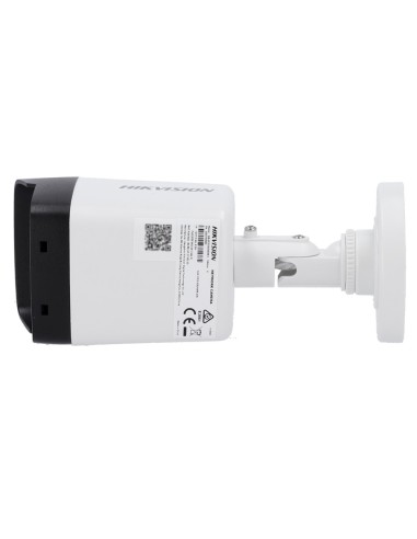 HIKVISION IP BULLET CAMERA - VALUE RANGE  - 2 MP | LENS 2.8 MM - IR 30 M : DWDR : MOTION DETECTION - POE | H.265+ | IP67 - WEB,
