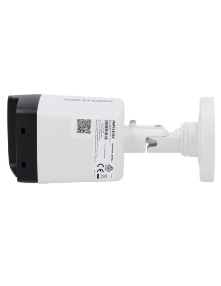 HIKVISION IP BULLET CAMERA - VALUE RANGE  - 2 MP | LENS 2.8 MM - IR 30 M : DWDR : MOTION DETECTION - POE | H.265+ | IP67 - WEB,