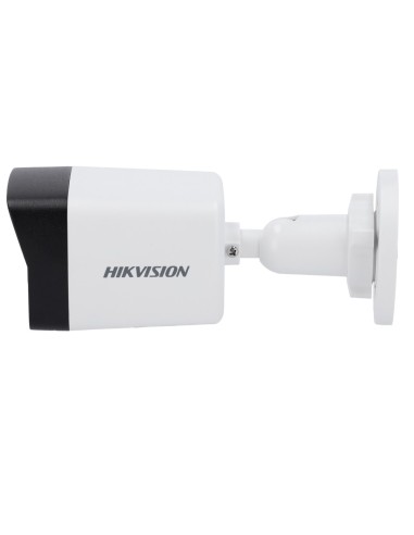 HIKVISION IP-BULLET-KAMERA - VALUE REIHE - 4 MP | OBJEKTIV 2.8 MM - IR 30 M | WDR 120 DB - POE | H.265+| IP67 | BEWEGUNGSERKENNU