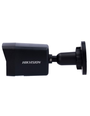 CAMÉRA BULLET IP GAMME VALUE HIKVISION - RÉSOLUTION 4 MP - OBJECTIF 2.8 MM - LUMIÈRE HYBRIDE 30 M | WDR 120 DB - DÉTECTION DE M
