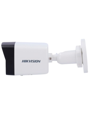 CAMERA HIKVISION IP BULLET - GAMME VALUE - 6 MP | OBJECTIF 2.8 MM | MICROSD - IR 30 M | WDR 120 DB | MICROPHONE INTÉGRÉ - POE |