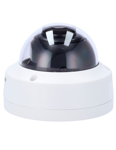 CÁMARA DOMO IP HIKVISION - GAMA VALUE - 2 MP | LENTE 4.0 MM - IR 30 M | DWDR | DETECCIÓN DE MOVIMIENTO 2.0 - POE | H.265+| IP67