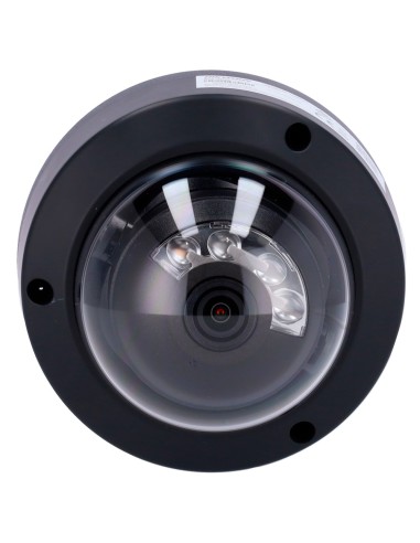 CAMÉRA DÔME IP HIKVISION GAMME DE VALEURS - RÉSOLUTION 4 MÉGAPIXEL (2560X1440) - OBJECTIF 2.8 MM  - PORTÉE DE LA LUMIÈRE HYBRID