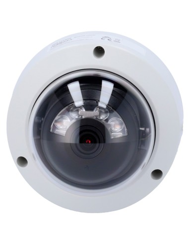 HIKVISION IP DOME CAMERA VALUE RANGE - RESOLUTION 6 MP (3200X1800) - 2.8 MM LENS  - HYBRID LIGHT RANGE 30 M | COLORVU -  MOTION