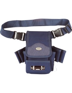 CARTUCHERA CON CINTURÓN PORTA HERRAMIENT
