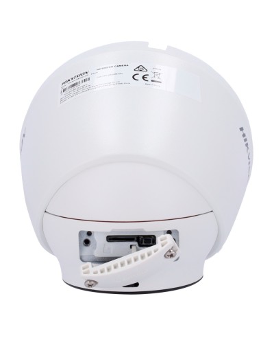 CÁMARA TURRET IP HIKVISION - GAMA VALUE - 8 MP | LENTE 2.8 MM - IR 30 M | WDR 120 DB | MICRÓFONO INTEGRADO - POE | H.265+| IP67