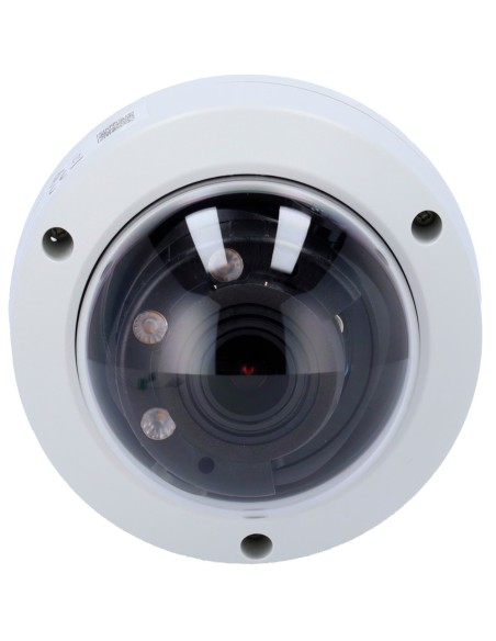 HIKVISION VALUE IP DOME CAMERA - RÉSOLUTION 4 MÉGAPIXEL (2560X1440) - OBJECTIF MOTORISÉ 2.8~12 MM - PORTÉE DE LA LUMIÈRE HYBRID