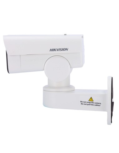 CÁMARA BULLET IP HIKVISION - GAMA VALUE - 2 MP | LENTE 2.8 MM | PANEO E INCLINACIÓN - IR 30 M | WDR 120 DB  - POE | H.265+| IP66