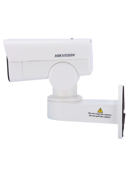 CÁMARA BULLET IP HIKVISION - GAMA VALUE - 2 MP | LENTE 2.8 MM | PANEO E INCLINACIÓN - IR 30 M | WDR 120 DB  - POE | H.265+| IP66