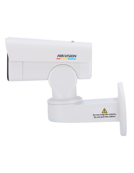CÂMARA IP BULLET HIKVISION - GAMA VALUE - 4 MP | LENTE 2.8 MM | PANORÂMICA E INCLINAÇÃO - LUZ BRANCA 30 M | WDR 120 DB | COLORVU