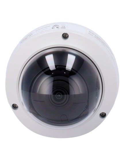 HIKVISION - CÁMARA DOMO IP GAMA PRO - RESOLUCIÓN 2 MEGAPÍXEL (1920X1080) - LENTE 2.8 MM | ALARMAS | AUDIO | POE - IR ALCANCE 30