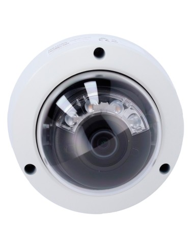 HIKVISION CÁMARA IP DOMO GAMA PRO COLORVU3.0 - RESOLUCIÓN 8 MPX | POE IEEE802.3AF - COLORVU3.0: IMAGEN A COLOR HIKAI-ISP F1.0 1/