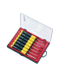 JUEGO DE DESTORNILLADORES PARA TELEFONIA CELULAR HRV2065