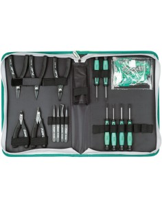 JUEGO DE HERRAMIENTAS DE PRECISION ESD HRV2079