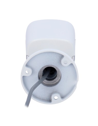 HIKVISION - BULLET CAMERA 4EN1 VALUE RANGE - 2 MP HIGH PERFORMANCE CMOS - 2.8 MM LENS | HYBRID LIGHT RANGE 20 M - COLORVU: COLO