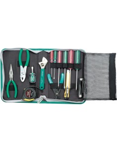 KIT DE HERRAMIENTAS JUNIOR