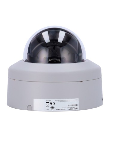 HIKVISION CÁMARA DOMO IP PTR GAMA SOLUTIONS - RESOLUCIÓN 4 MPX (2688X1520) - LENTE 2.8 MM | PTR MOTORIZADO - LUZ HÍBRIDA 40M | C