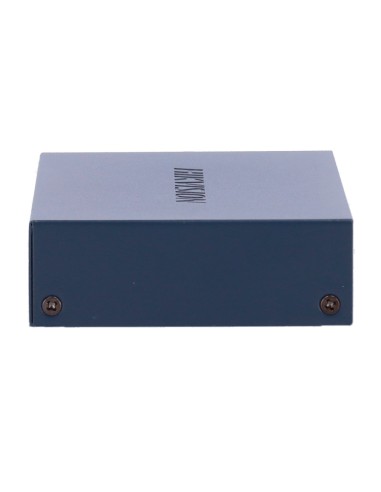 HIKVISION GIGABIT POE SWITCH GESTIONABLE - 4 PUERTOS POE 802.3AF/AT + 2 UPLINK RJ45 - 4 RJ45 10/100/1000 MBPS + 2 RJ45 10/100/10