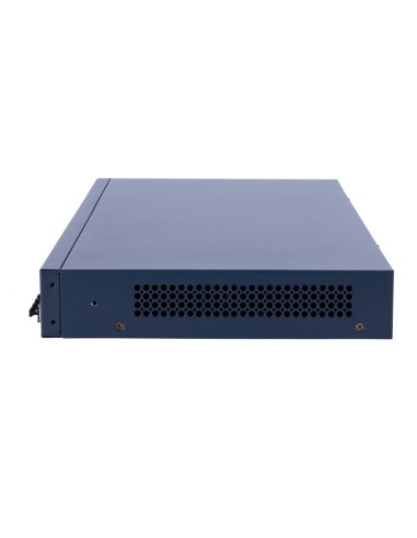 SWITCH GESTIONABLE HIKVISION - 24 PUERTOS RJ45 GE + 4 PUERTOS GIGABIT SFP - PORT ISOLATION / LINK AGGREGATION - LOOP PREVENTION