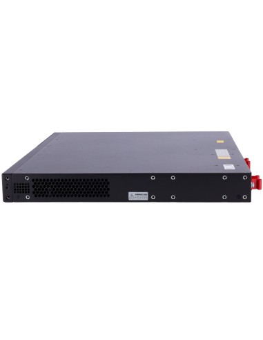 HIKVISION SWITCH GESTIONABLE L3 - 24 PUERTOS SFP + 8 RJ45 COMBO + 4 PUERTOS SFP+ - 24 PUERTOS GIGABIT + 8 GIGABIT + 4 PUERTOS 10