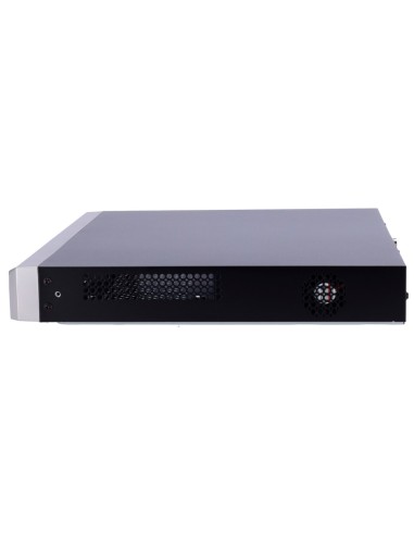 HIKVISION - SOLUTIONS RANGE - NVR RECORDER 8 IP CH - MAXIMUM RESOLUTION 32MPX@2CH : ALARMS : AUDIO - BANDWIDTH 128 MBPS | POS -
