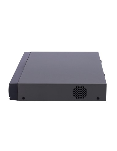 HIKVISION - PRO RANGE - NVR RECORDER 8 IP CH - MAXIMUM RESOLUTION 8MPX@1CH - BANDWIDTH 80 MBPS | SUPPORTS 1 HARD DRIVE - MOTION