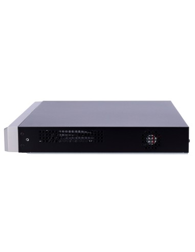 HIKVISION - PRO RANGE - NVR RECORDER 8 IP CH - MAXIMUM RESOLUTION 8MPX@1CH - BANDWIDTH 80 MBPS | SUPPORTS 2 HARD DISKS - MOTION