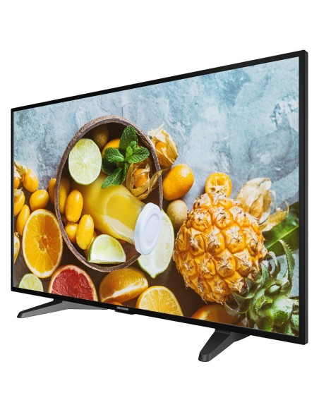 MONITOR D-LED 43&QUOT; - RESOLUCIÓN FHD - REFRESCO 60 HZ - CONTRASTE 1200:1 - TIEMPO DE RESPUESTA 8 MS - ALTAVOCES 2X5 W