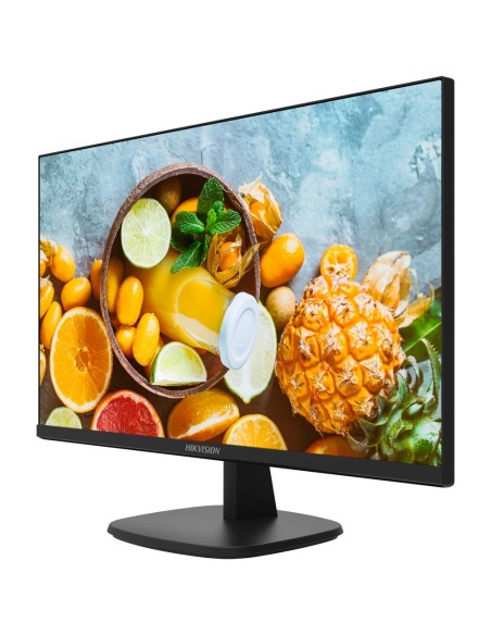 MONITOR 27" - AUFLÖSUNG 4K - BILDWIEDERHOLRATE 60 HZ - KONTRAST 1200:1 - REAKTIONSZEIT 5 MS