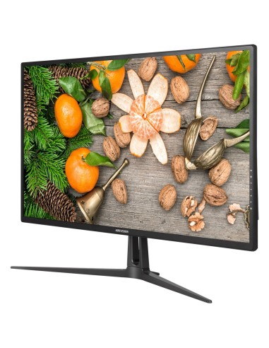 MONITOR 32&QUOT; - RESOLUCIÓN FHD - REFRESCO 60 HZ - CONTRASTE 4000:1 - TIEMPO DE RESPUESTA 8 MS - ALTAVOCES 2X2 W