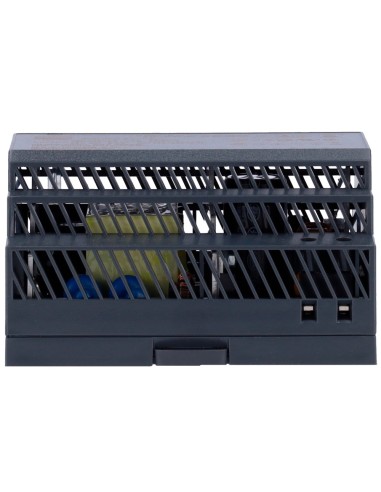 FUENTE DE ALIMENTACIÓN - SALIDA DC 48 V / 3.2 A / 150 W - 2 SALIDAS - 178 (AN) X 97 (AL) X 38 (FO) MM - MONTAJE EN CARRIL DIN -