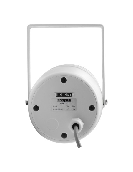 UNIDIRECTIONAL LOUDSPEAKER - FULL RANGE SPEAKER 5" - POWER 70V / 100V - SENSITIVITY 86DB - RANGE 90HZ - 20KHZ