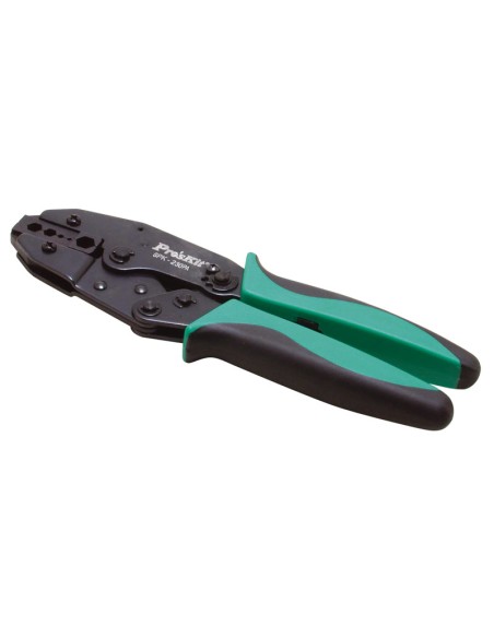 CRIMPADORA PARA CONECTORES COAXIALES HRV-232