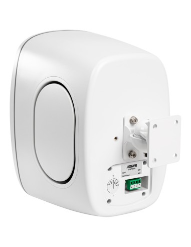 CEILING SPEAKER  - FULL RANGE SPEAKER 1X6.5" + 1X1" - POWER 70V / 100V - SENSITIVITY 87DB - RANGE 65HZ - 20KHZ