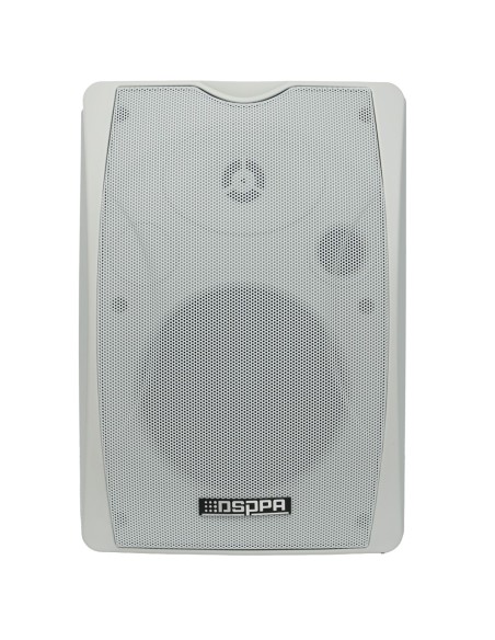 CEILING SPEAKER  - FULL RANGE SPEAKER 1X5" + 1X1" - POWER 2 X 30W - MULTIPLE INPUTS