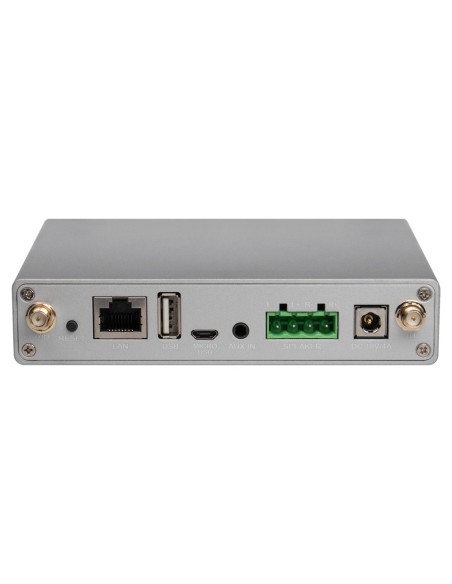 AMPLIFICATEUR DU LECTEUR - SANS FILS - 2 X 35W - CONNEXION BLUETOOTH - LECTURE USB - TÉLÉCOMMANDE