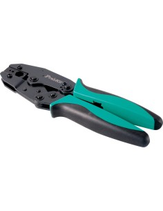 CRIMPADORA PARA CONECTORES COAXIALES. HRV233