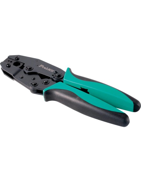 CRIMPADORA PARA CONECTORES COAXIALES. HRV233