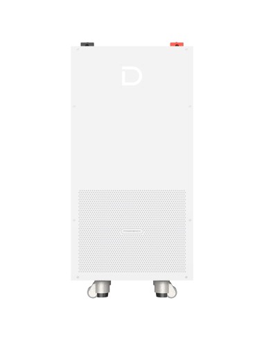 BATERÍA ESTACIONARIA - CAPACIDAD 14336WH - LIFEPO4 51.2V / 280 AH - 10 AÑOS DE VIDA ÚTIL - HASTA 50 UNIDADES EN PARALELO - COMPA