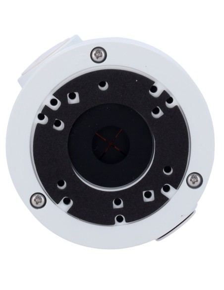 CAJA DE CONEXIONES EASY-P - PARA CÁMARAS BULLET Y TURRET - APTO PARA USO EXTERIOR IP66 - INSTALACIÓN EN TECHO O PARED - 52 (AL)