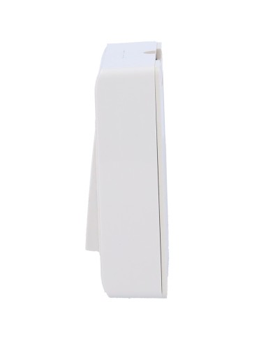 BOUTON POUSSOIR DE LIBÉRATION DE PORTE - USAGE PROFESSIONNEL - TESTÉ 500.000 UTILISATIONS - NO/COM | SURFACE - DIMENSIONS 86 (H