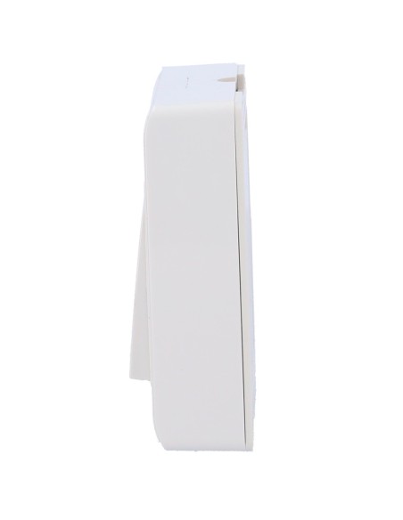 DOOR RELEASE BUTTON - PROFESSIONAL USE - TESTED 500.000 USES - NO/COM | SURFACE - DIMENSIONS 86 (H) X 86 (W) X 25 (D) MM - MADE